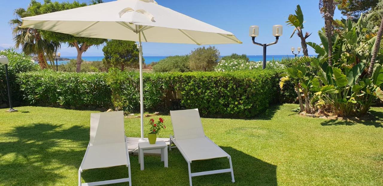 Villa Santina - Cefalù Exterior foto