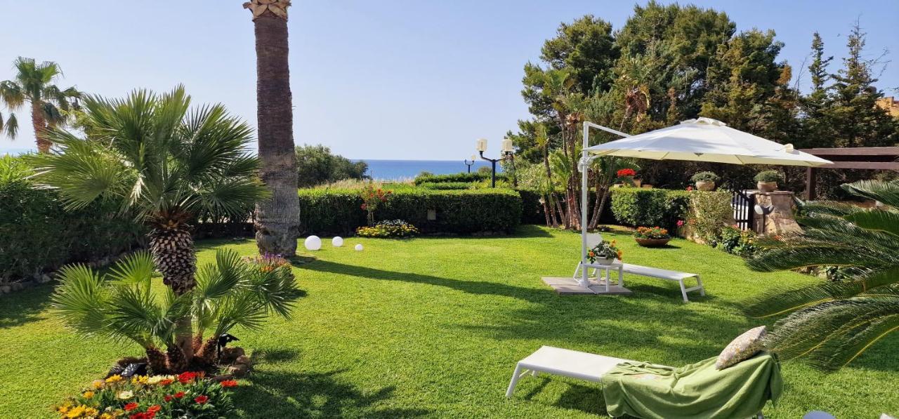 Villa Santina - Cefalù Exterior foto