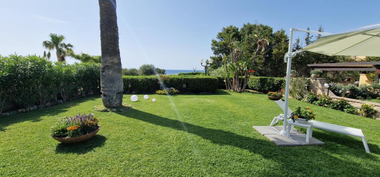 Villa Santina - Cefalù Exterior foto