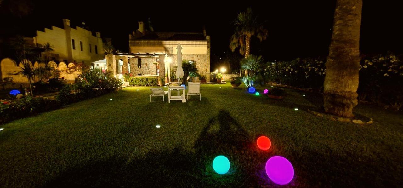 Villa Santina - Cefalù Exterior foto