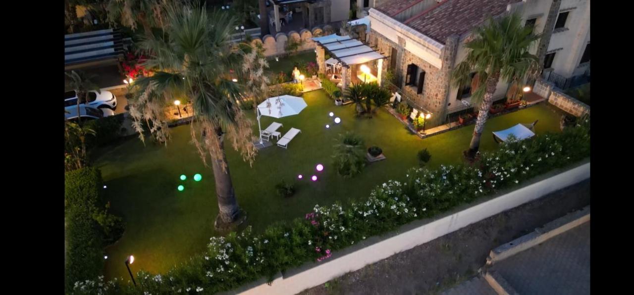 Villa Santina - Cefalù Exterior foto
