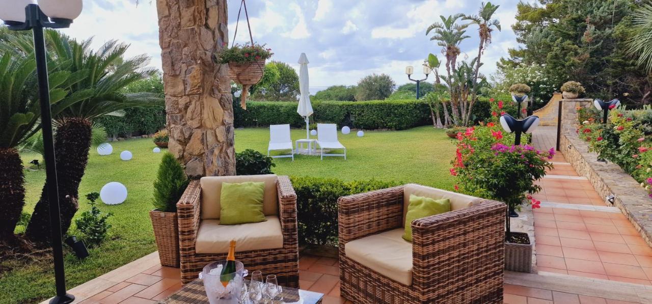 Villa Santina - Cefalù Exterior foto