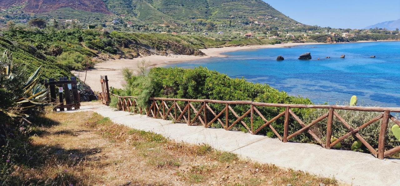 Villa Santina - Cefalù Exterior foto