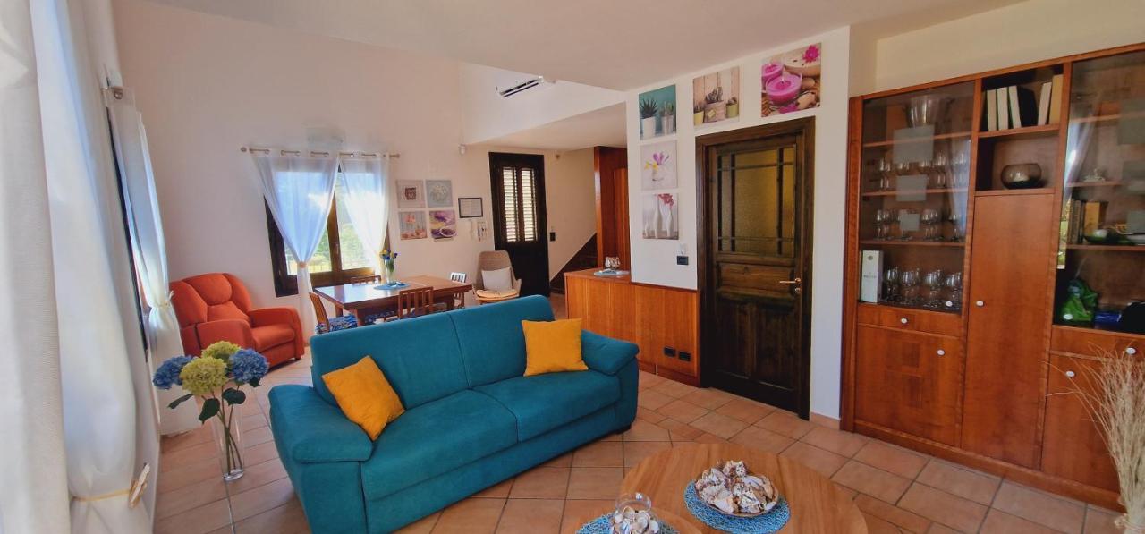 Villa Santina - Cefalù Exterior foto