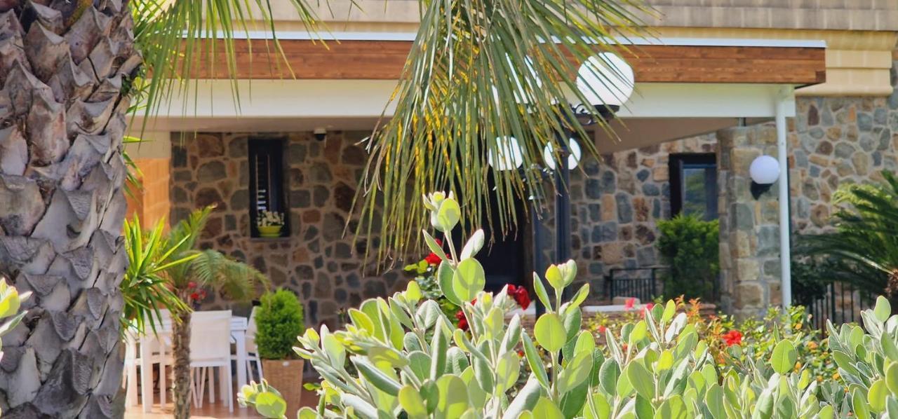 Villa Santina - Cefalù Exterior foto