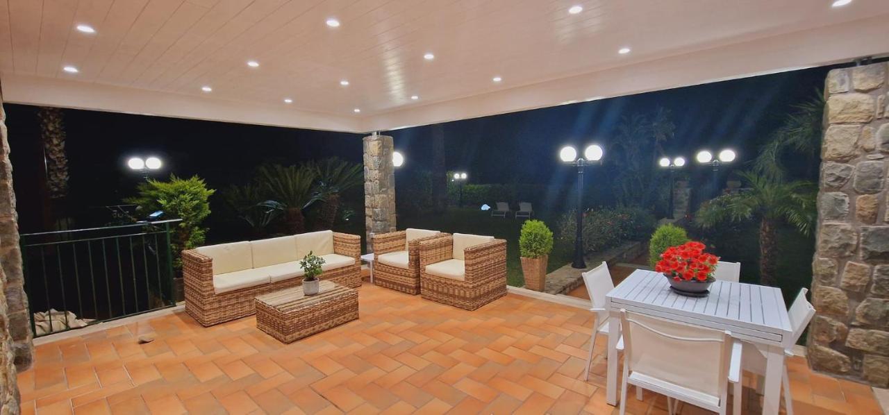 Villa Santina - Cefalù Exterior foto