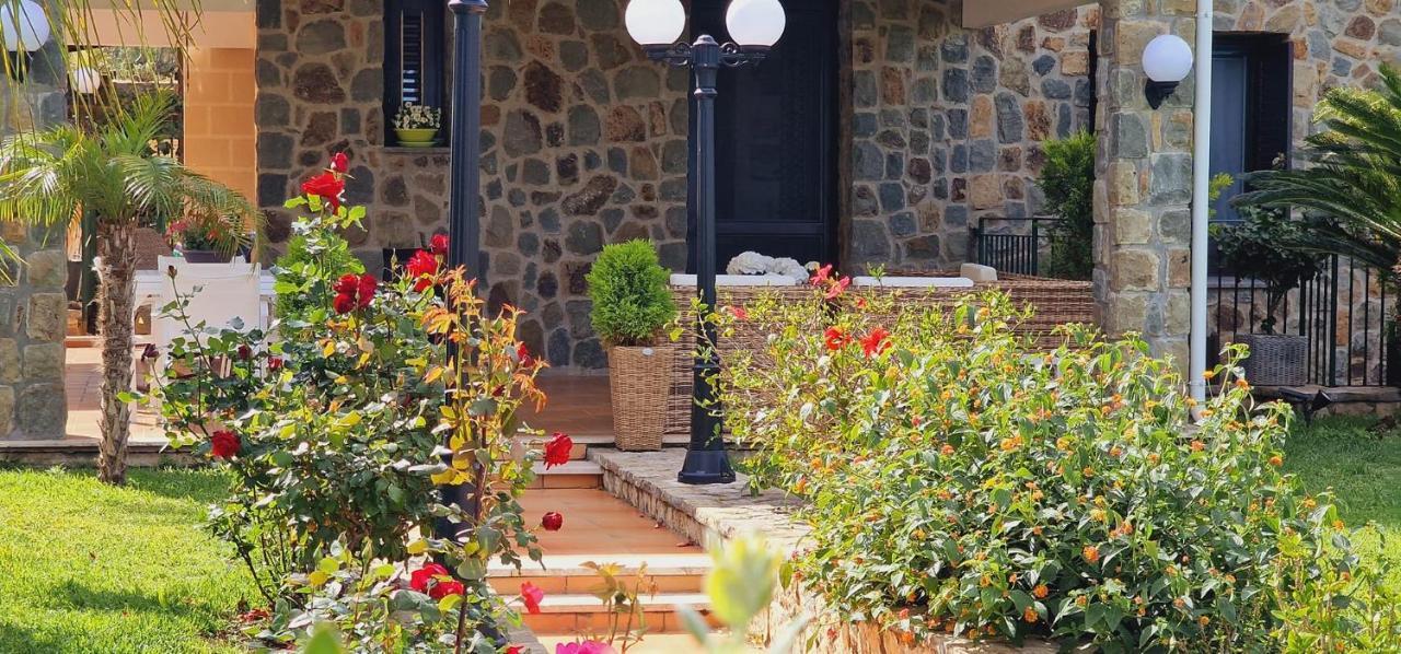 Villa Santina - Cefalù Exterior foto
