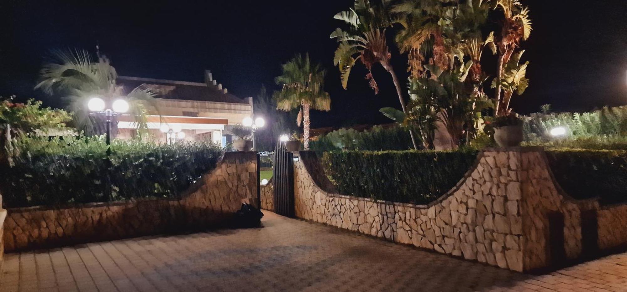 Villa Santina - Cefalù Exterior foto