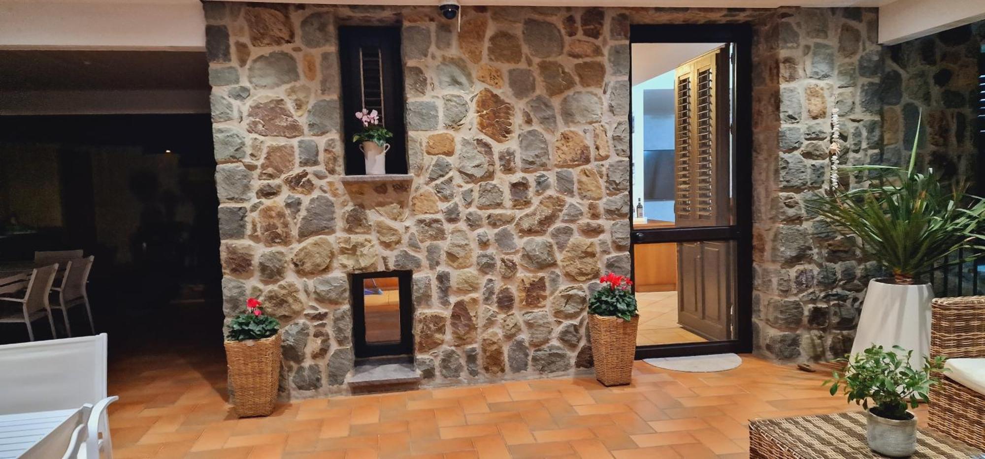 Villa Santina - Cefalù Exterior foto