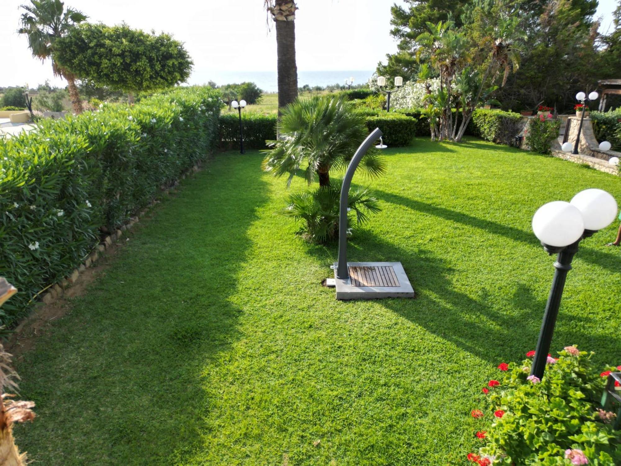 Villa Santina - Cefalù Exterior foto